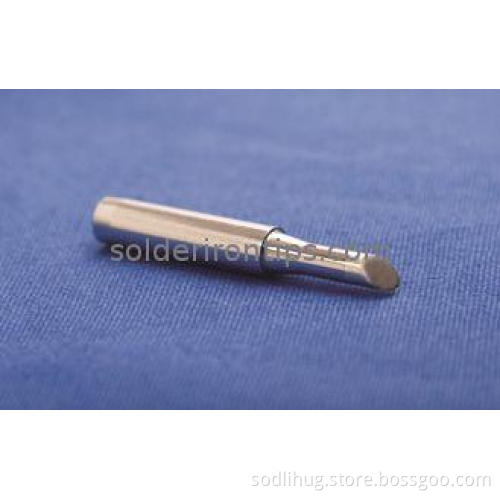 Lead free Hakko Soldering Iron Tips , Welding Safety Tips S